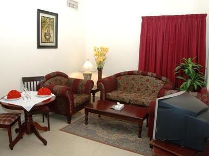 Al Reem Hotel Apartments Sharjah Exteriör bild